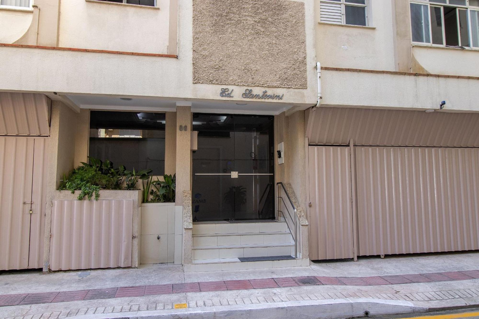 Snt24 - Quadra Mar, 3 Dorm, Confortavel, Garagem