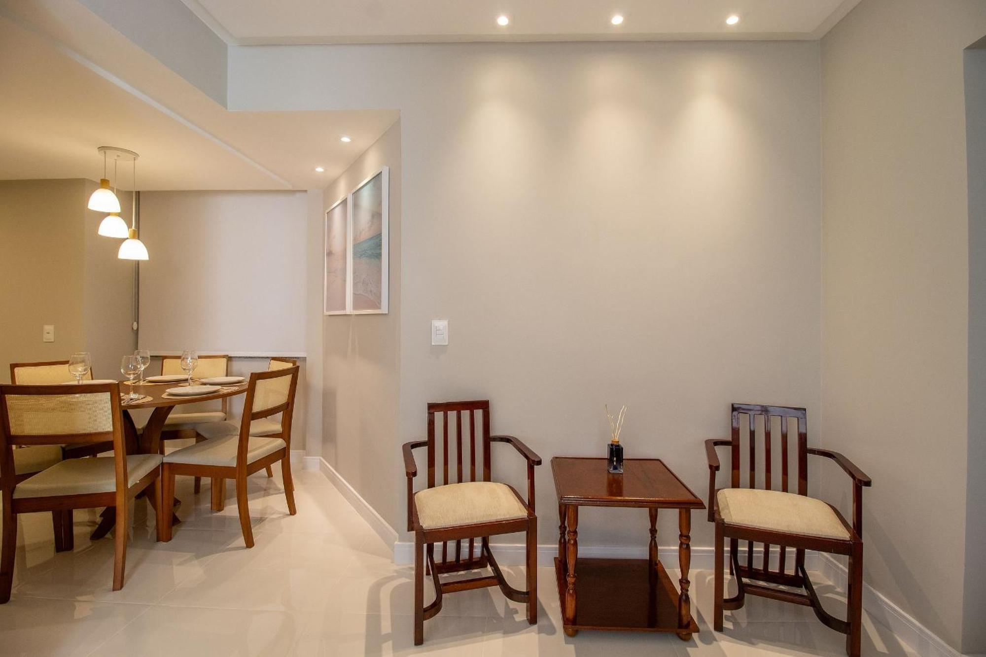 Snt24 - Quadra Mar, 3 Dorm, Confortavel, Garagem *
