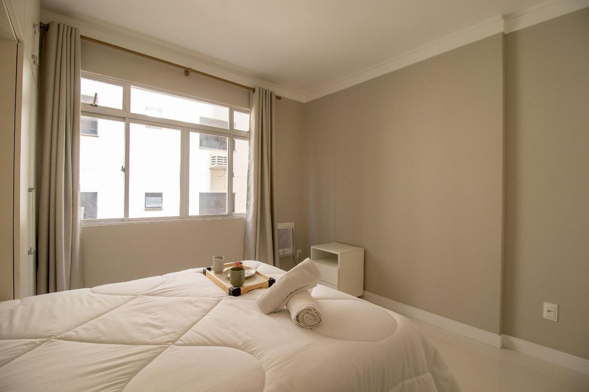 Apartamento Snt24 - Quadra Mar, 3 Dorm, Confortavel, Garagem