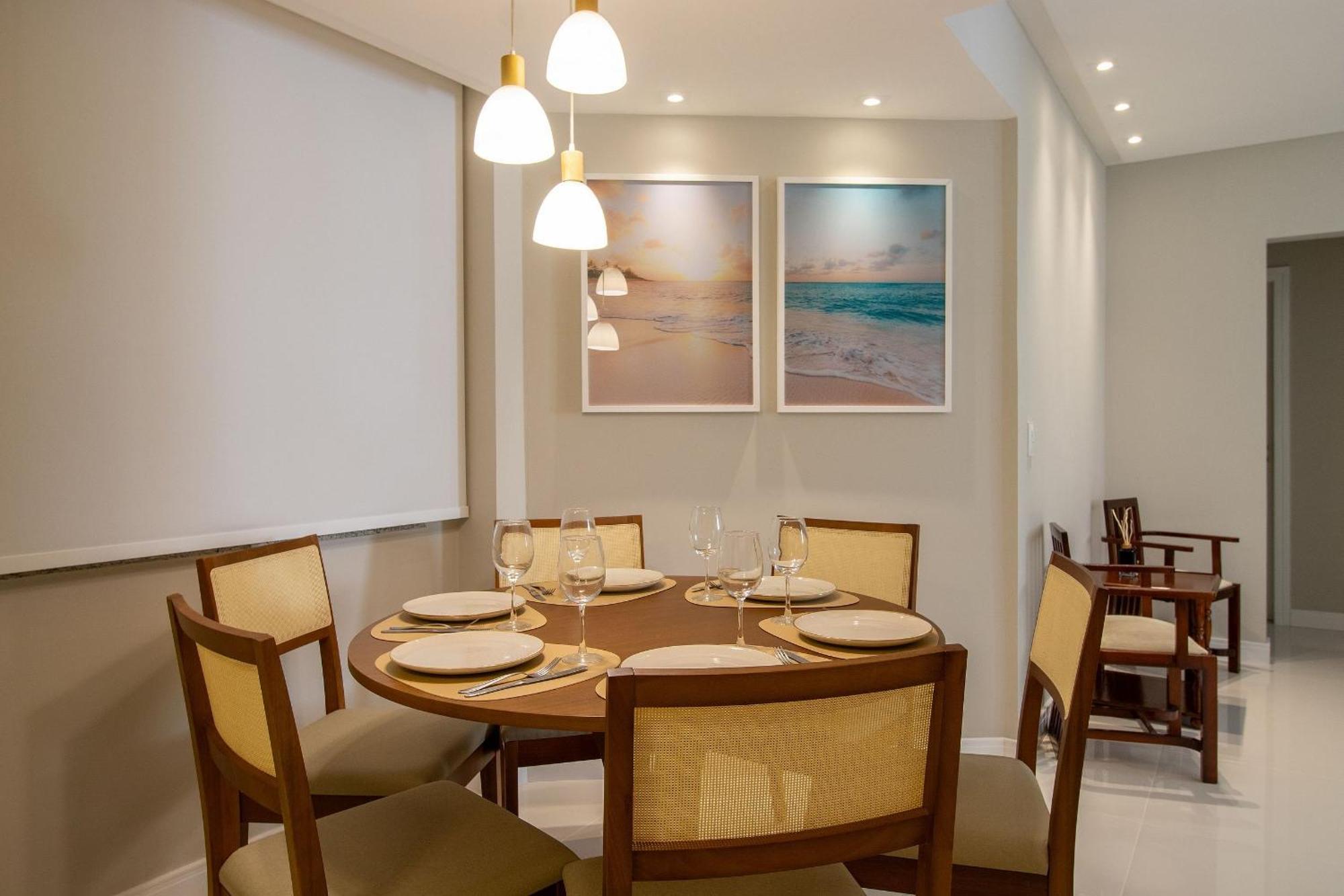 Snt24 - Quadra Mar, 3 Dorm, Confortavel, Garagem Apartamento Balneario Camboriu