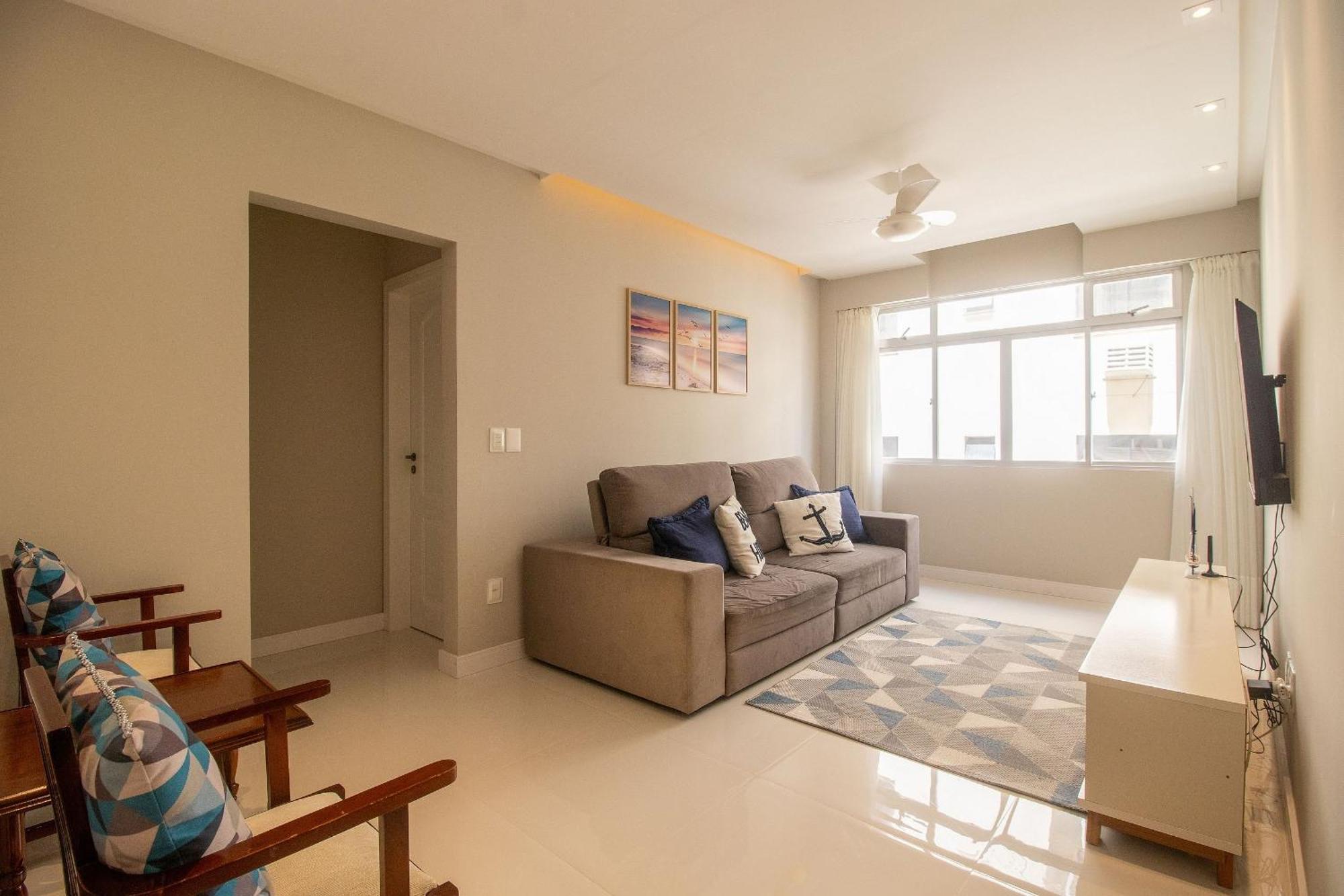 Snt24 - Quadra Mar, 3 Dorm, Confortavel, Garagem Apartamento *