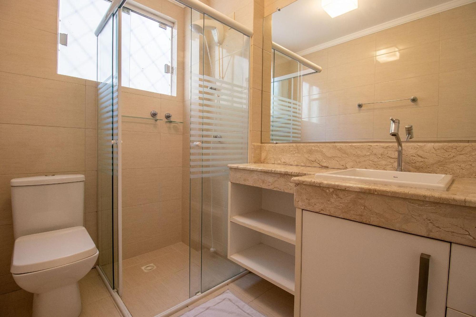 Apartamento Snt24 - Quadra Mar, 3 Dorm, Confortavel, Garagem *