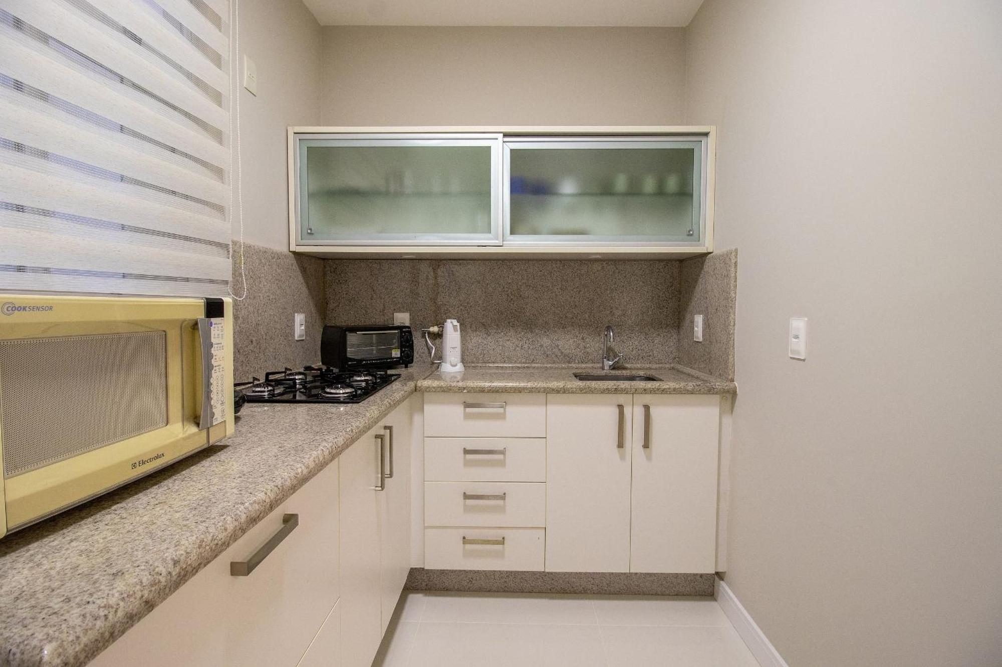 Apartamento Snt24 - Quadra Mar, 3 Dorm, Confortavel, Garagem Balneario Camboriu