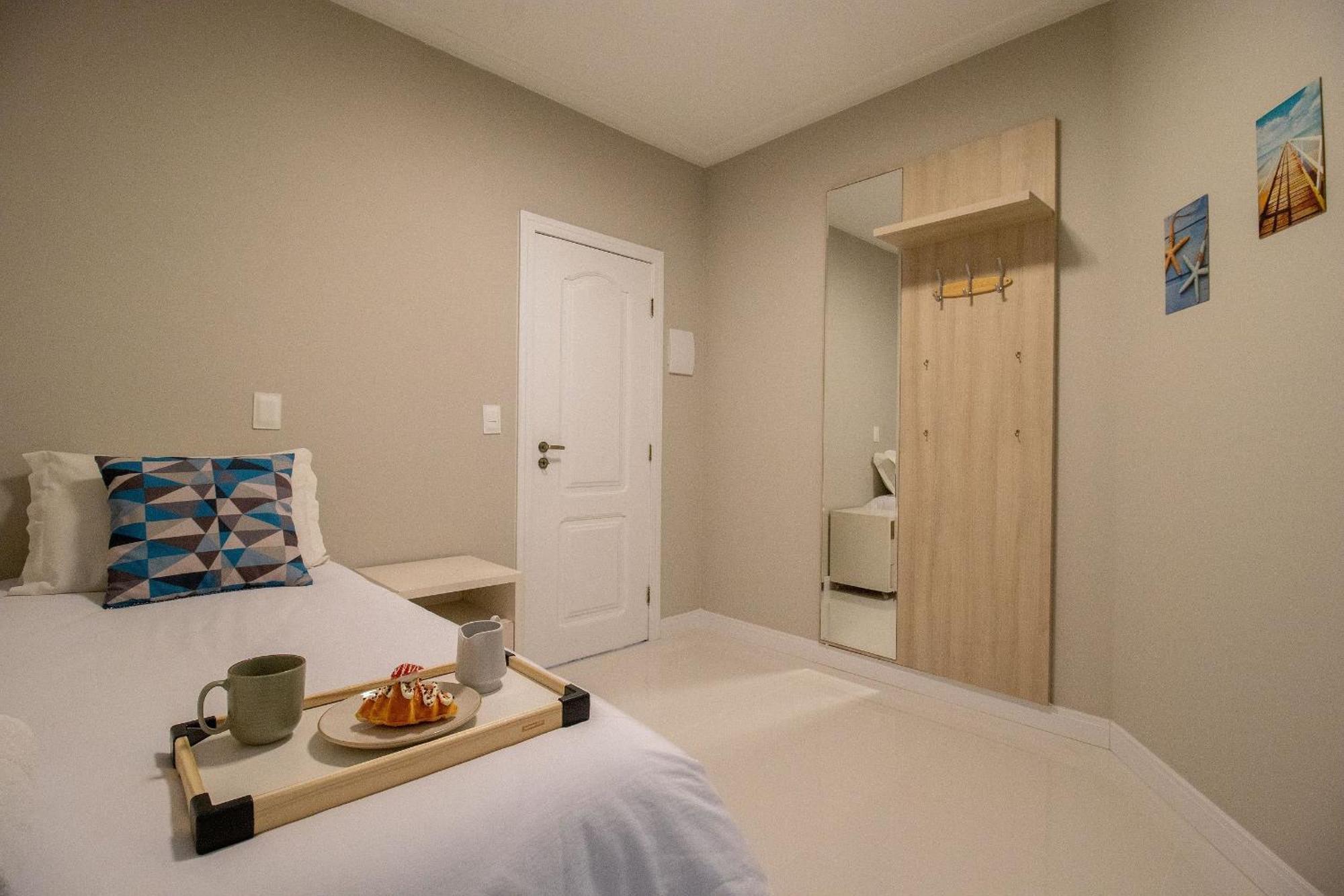 Snt24 - Quadra Mar, 3 Dorm, Confortavel, Garagem Apartamento Balneario Camboriu