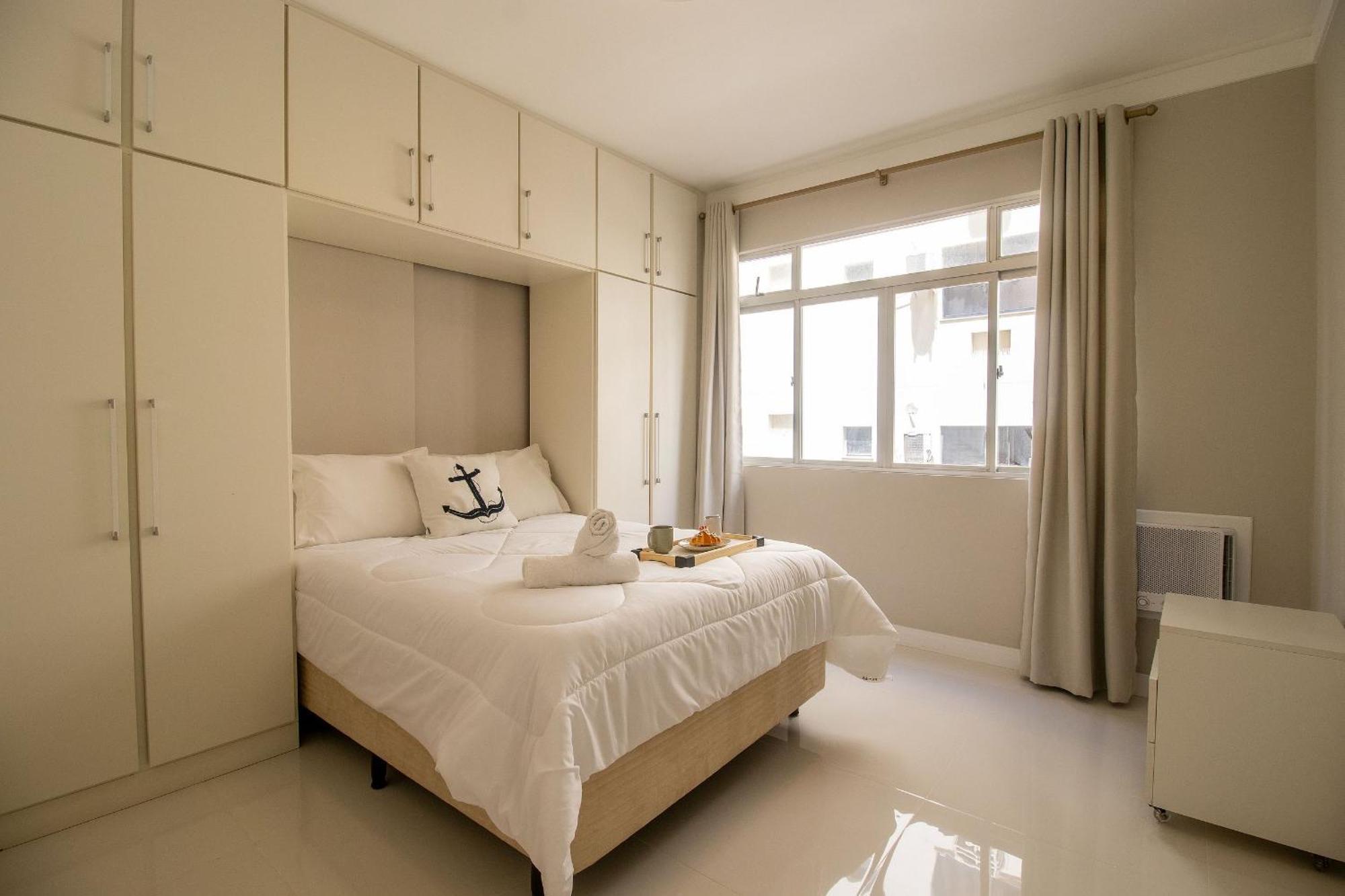 Apartamento Snt24 - Quadra Mar, 3 Dorm, Confortavel, Garagem Balneario Camboriu